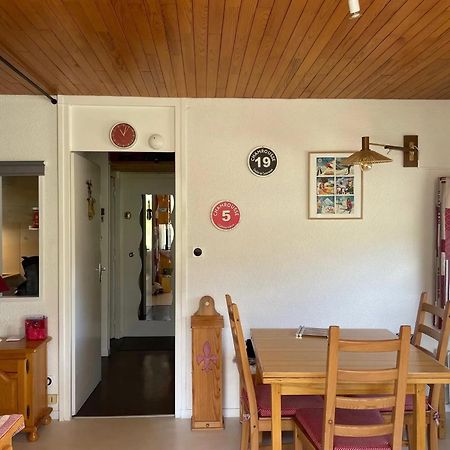 Appartement Cosy A Chamrousse Avec Vue Sur Montagne + 34M² מראה חיצוני תמונה