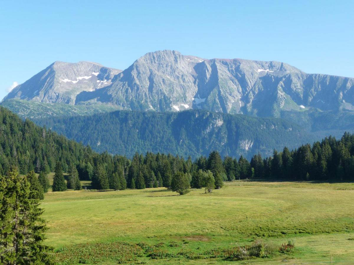 Appartement Cosy A Chamrousse Avec Vue Sur Montagne + 34M² מראה חיצוני תמונה