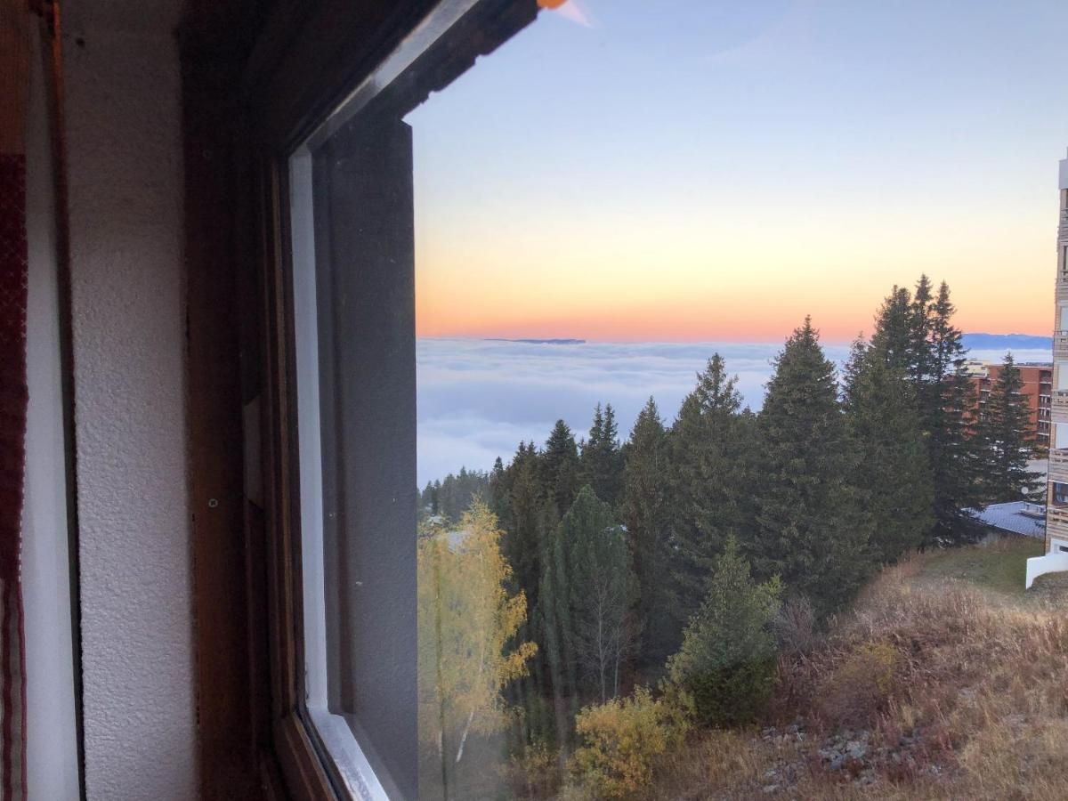 Appartement Cosy A Chamrousse Avec Vue Sur Montagne + 34M² מראה חיצוני תמונה