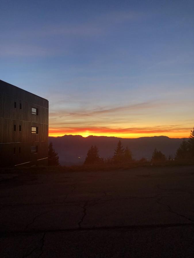 Appartement Cosy A Chamrousse Avec Vue Sur Montagne + 34M² מראה חיצוני תמונה