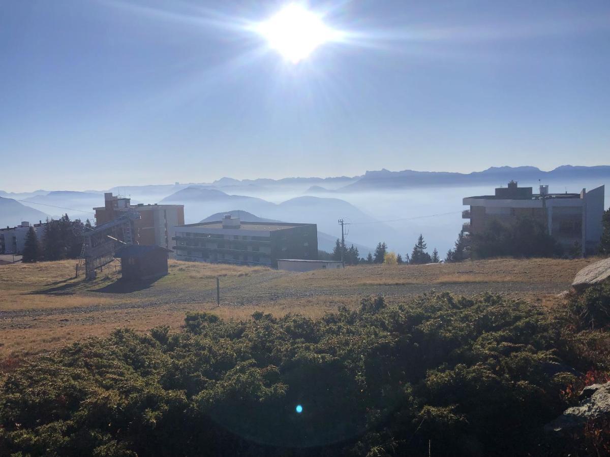 Appartement Cosy A Chamrousse Avec Vue Sur Montagne + 34M² מראה חיצוני תמונה