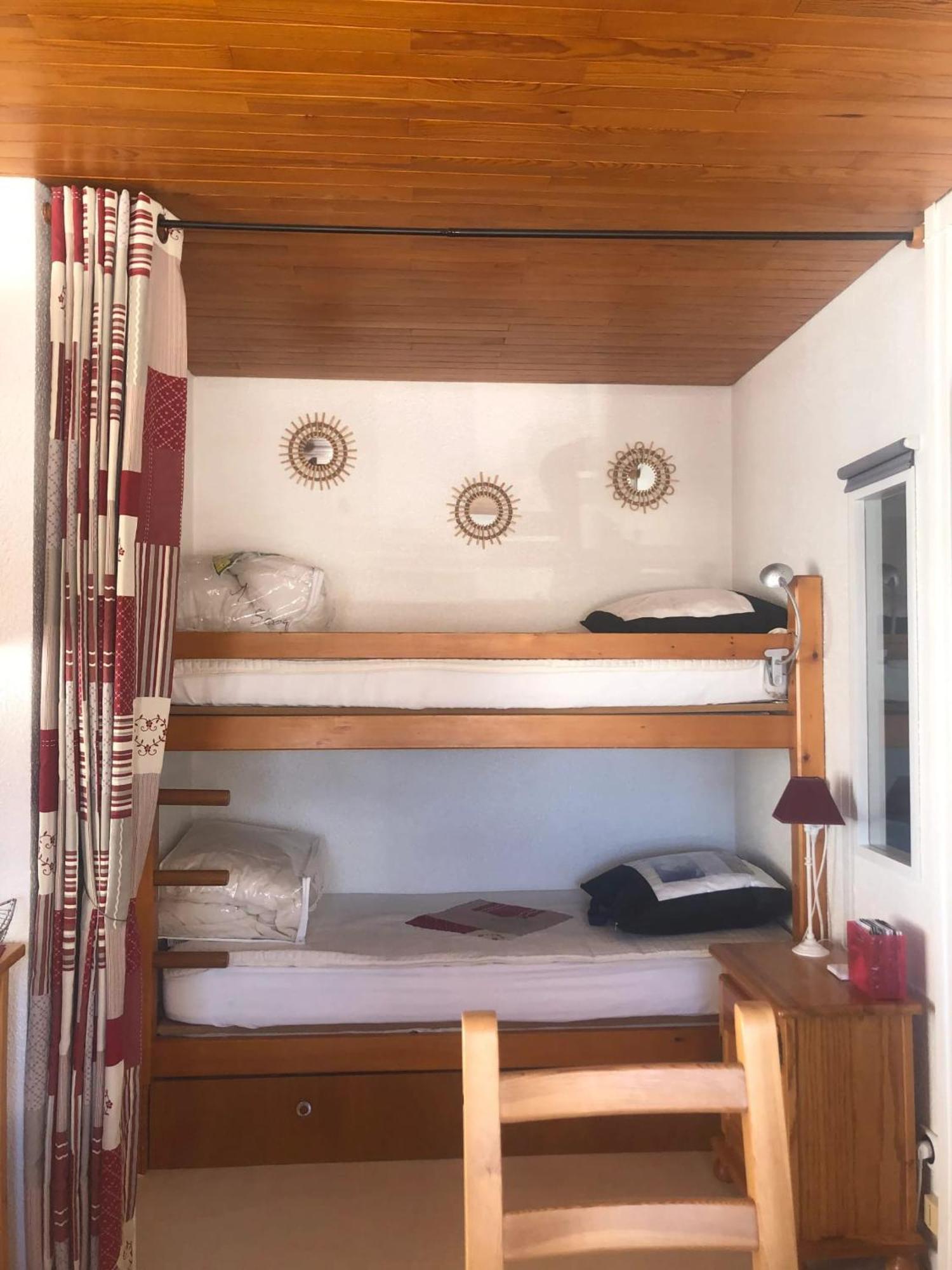 Appartement Cosy A Chamrousse Avec Vue Sur Montagne + 34M² מראה חיצוני תמונה