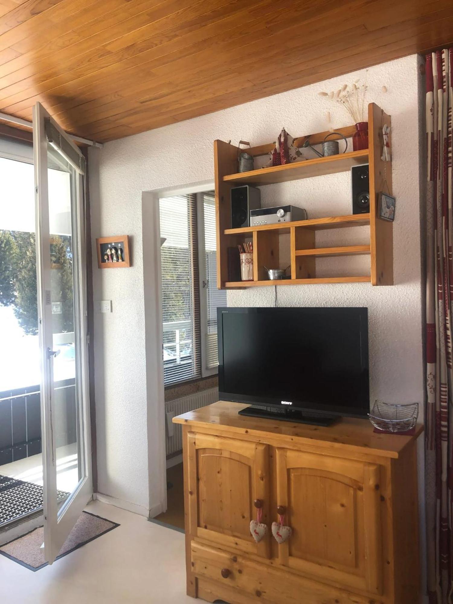 Appartement Cosy A Chamrousse Avec Vue Sur Montagne + 34M² מראה חיצוני תמונה