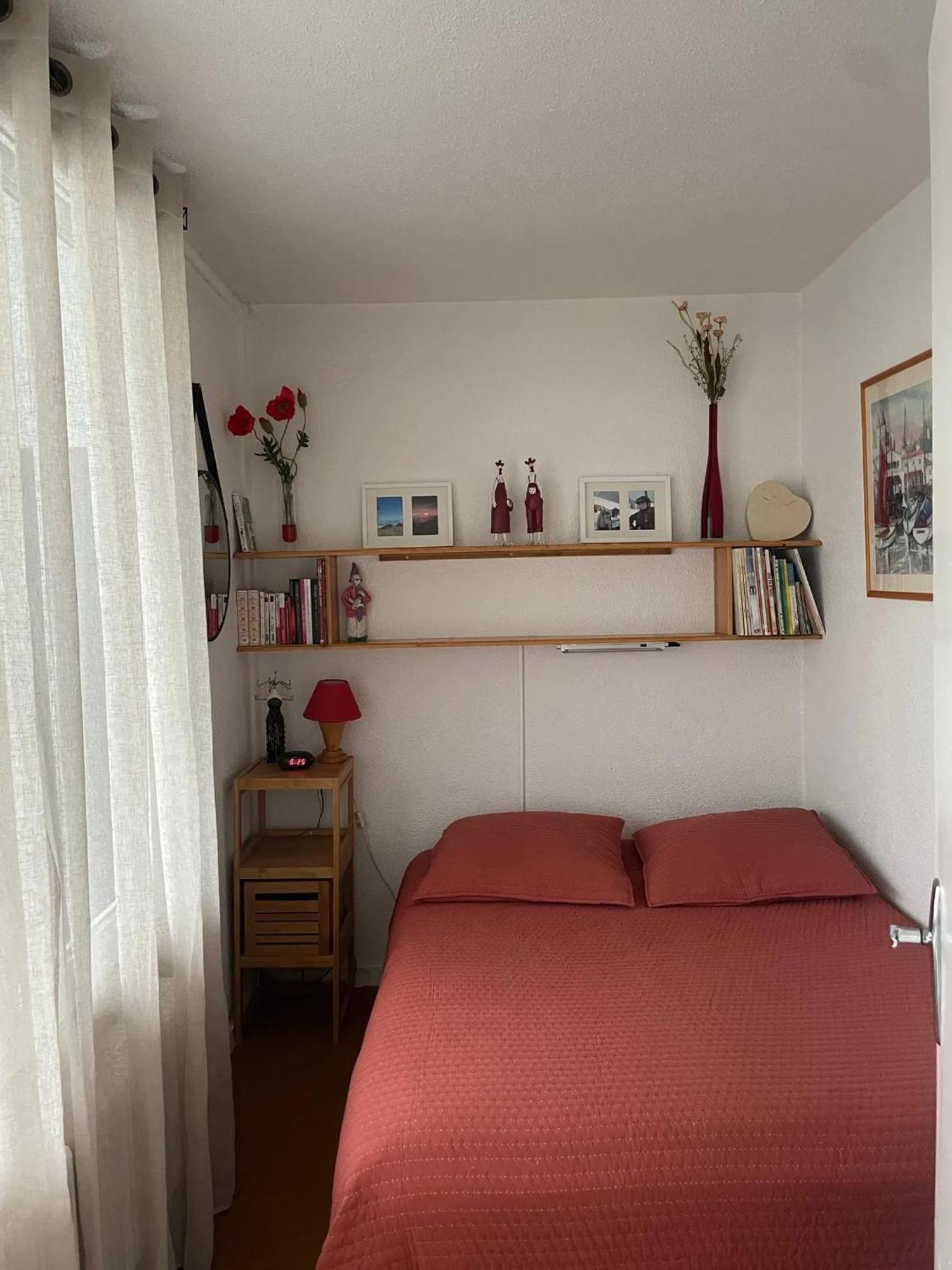 Appartement Cosy A Chamrousse Avec Vue Sur Montagne + 34M² מראה חיצוני תמונה