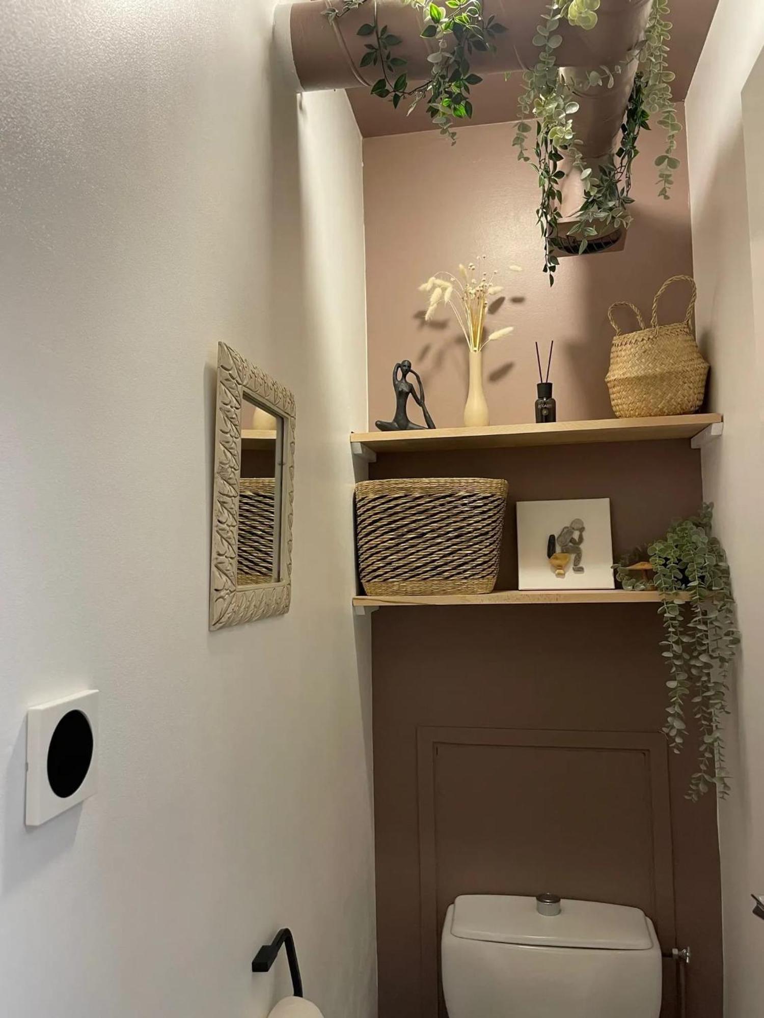 Appartement Cosy A Chamrousse Avec Vue Sur Montagne + 34M² מראה חיצוני תמונה